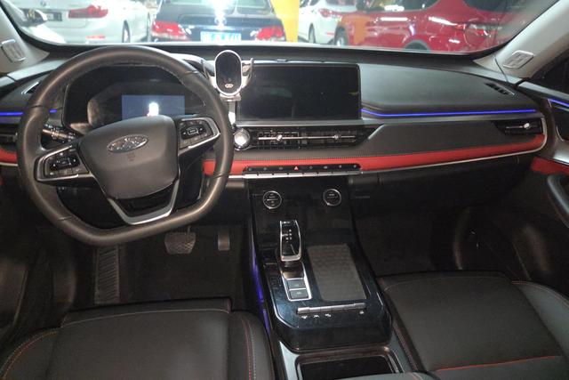 2020 Chery Tiggo 7 thumbnail 4