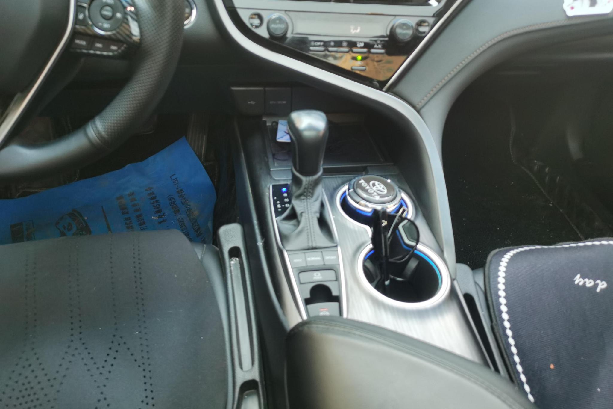 Toyota Camry id 4437772 из Китая 17