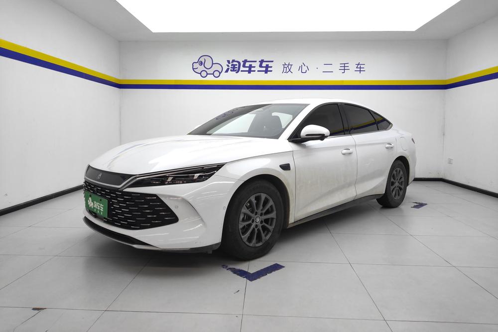 BYD Qin L DM