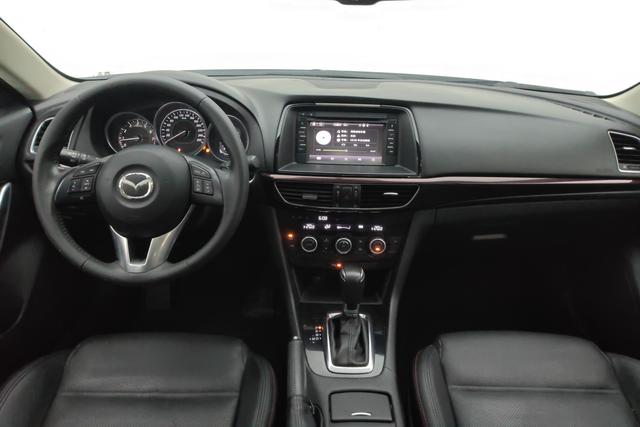 Mazda Atz 2015 — фото 12