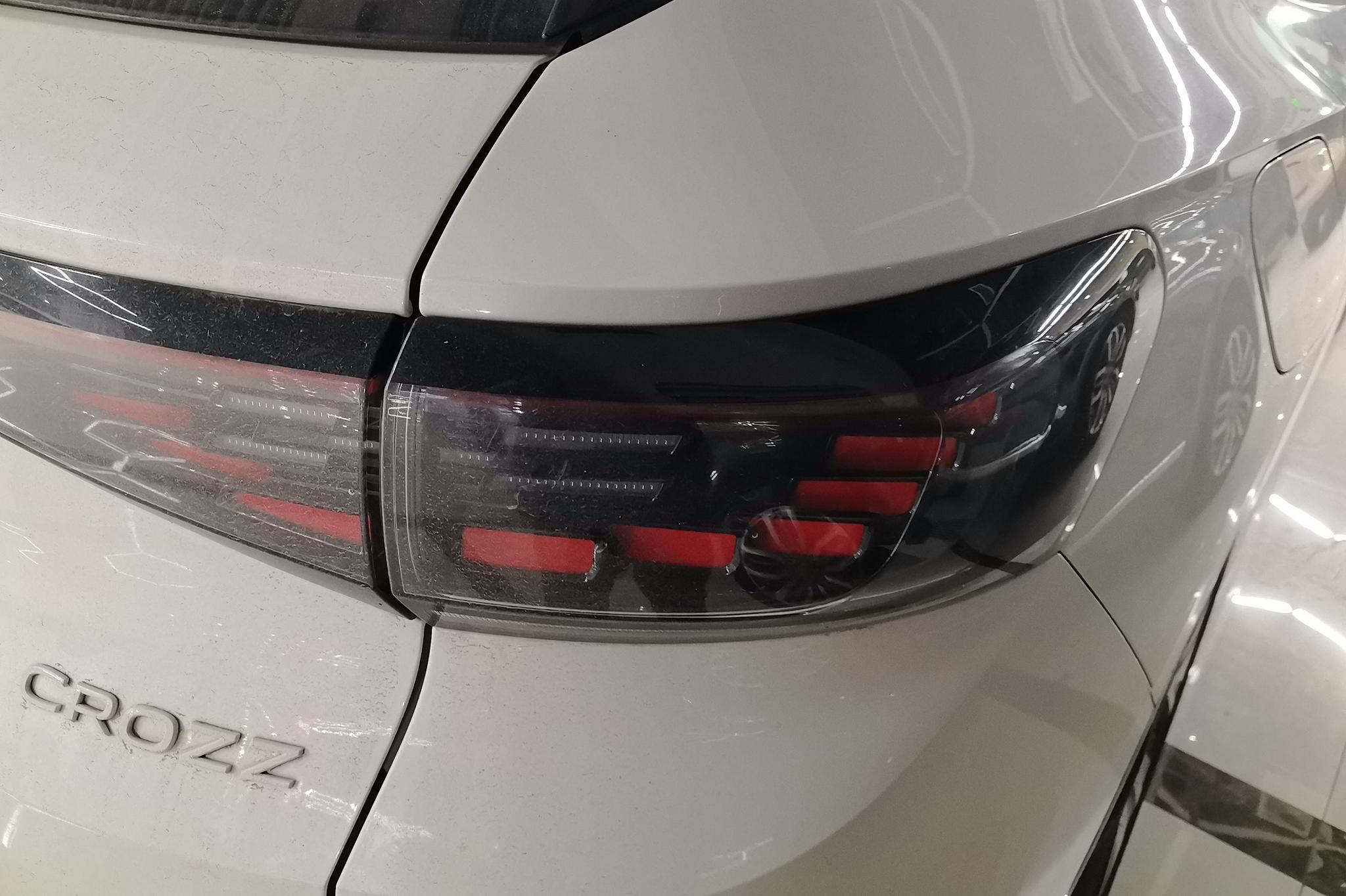 Volkswagen ID.4 CROZZ 2022 PRIME