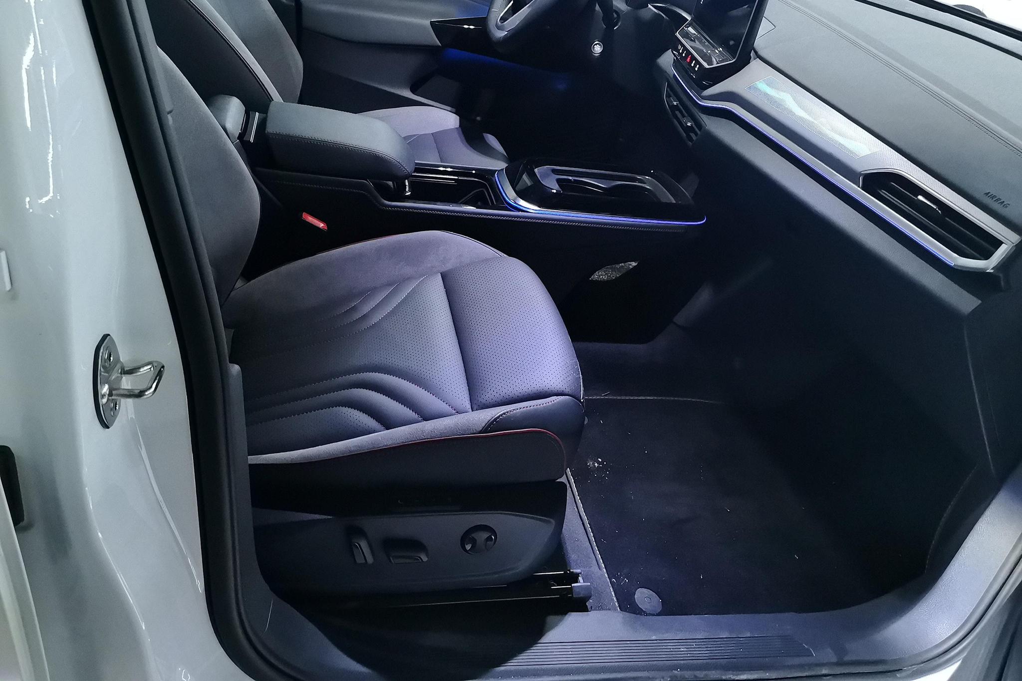Volkswagen ID.4 CROZZ 2022 PRIME