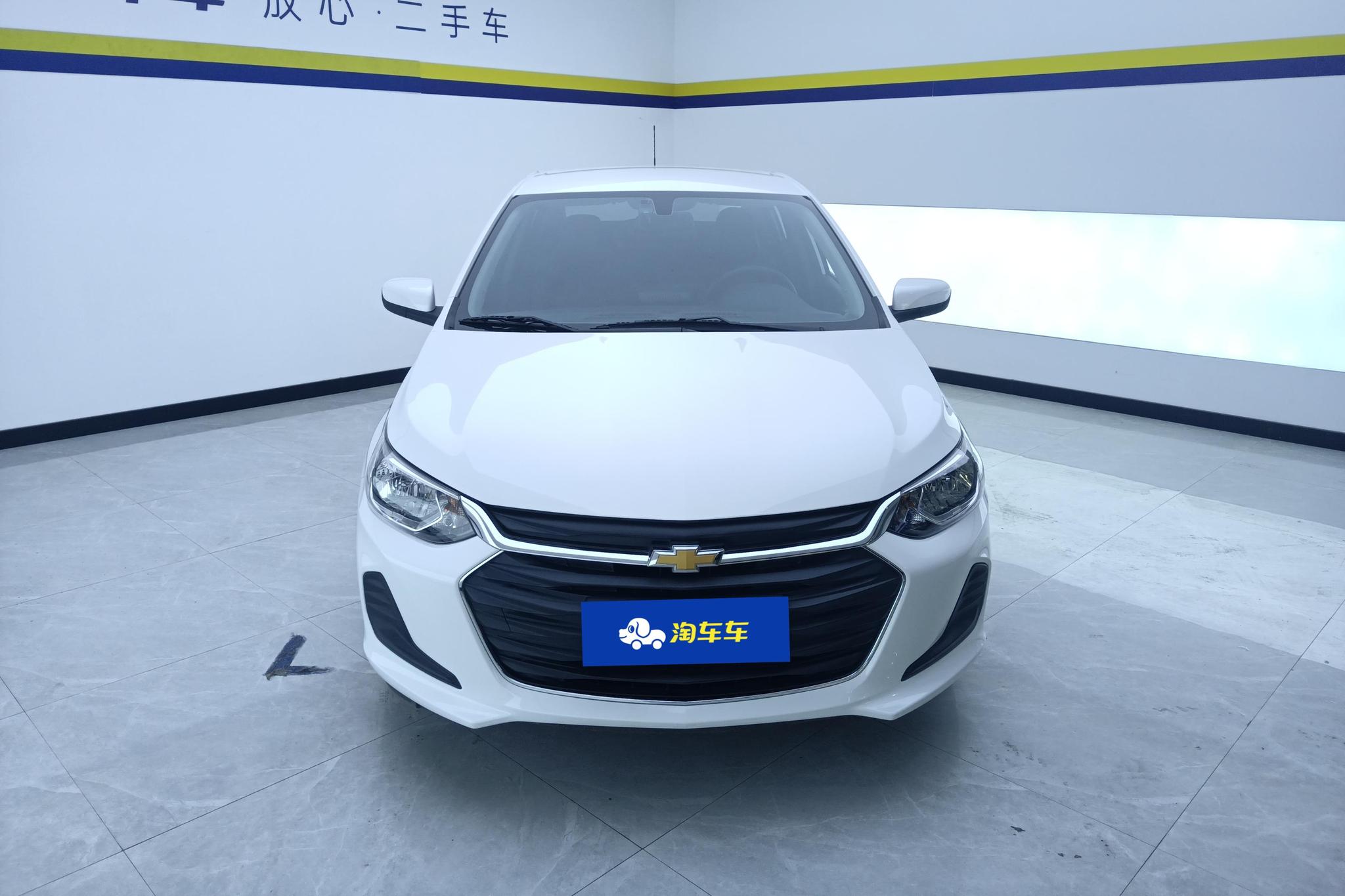 Chevrolet Cavalier 2022 325T AT