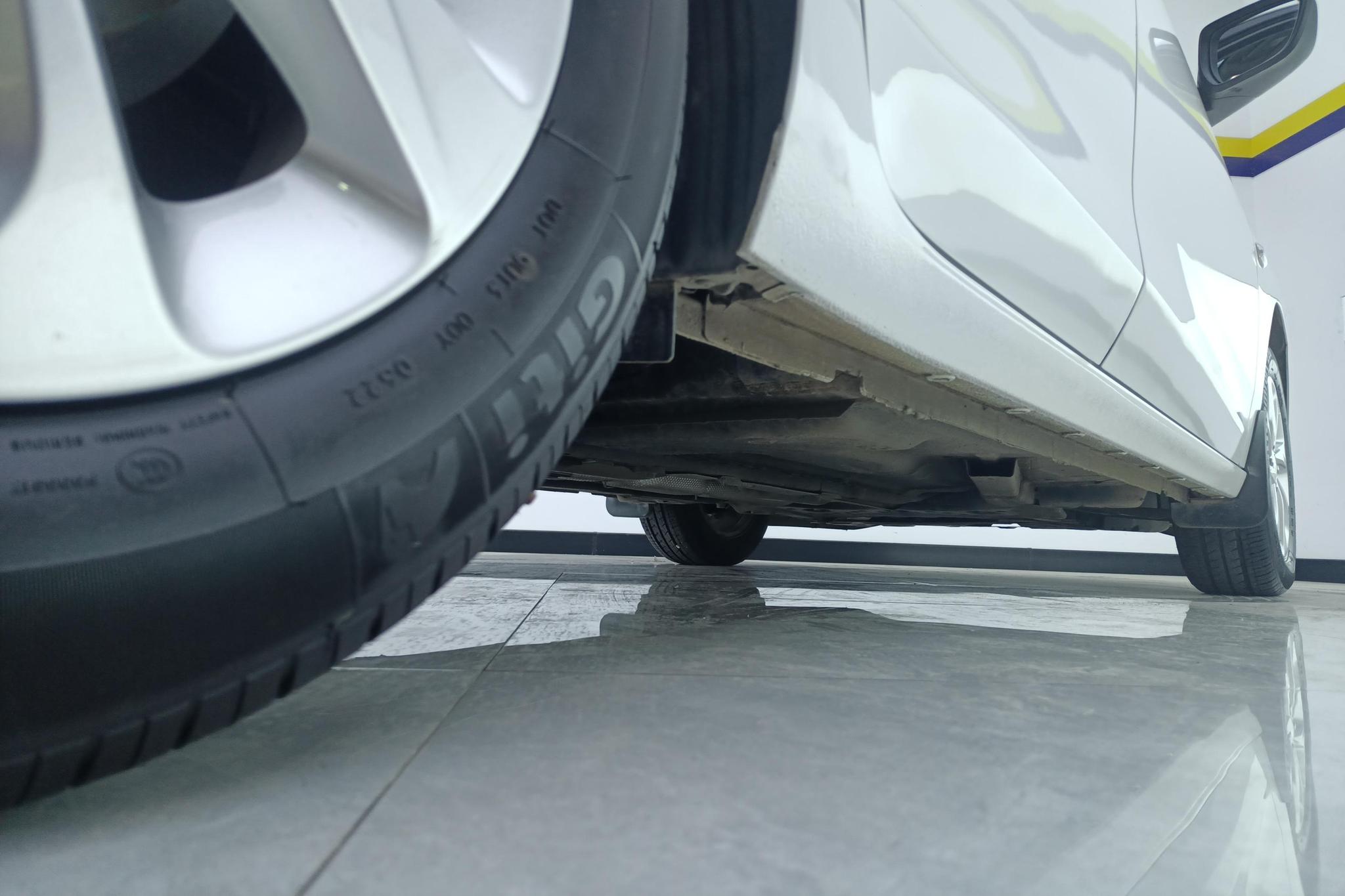 Chevrolet Cavalier 2022 325T AT