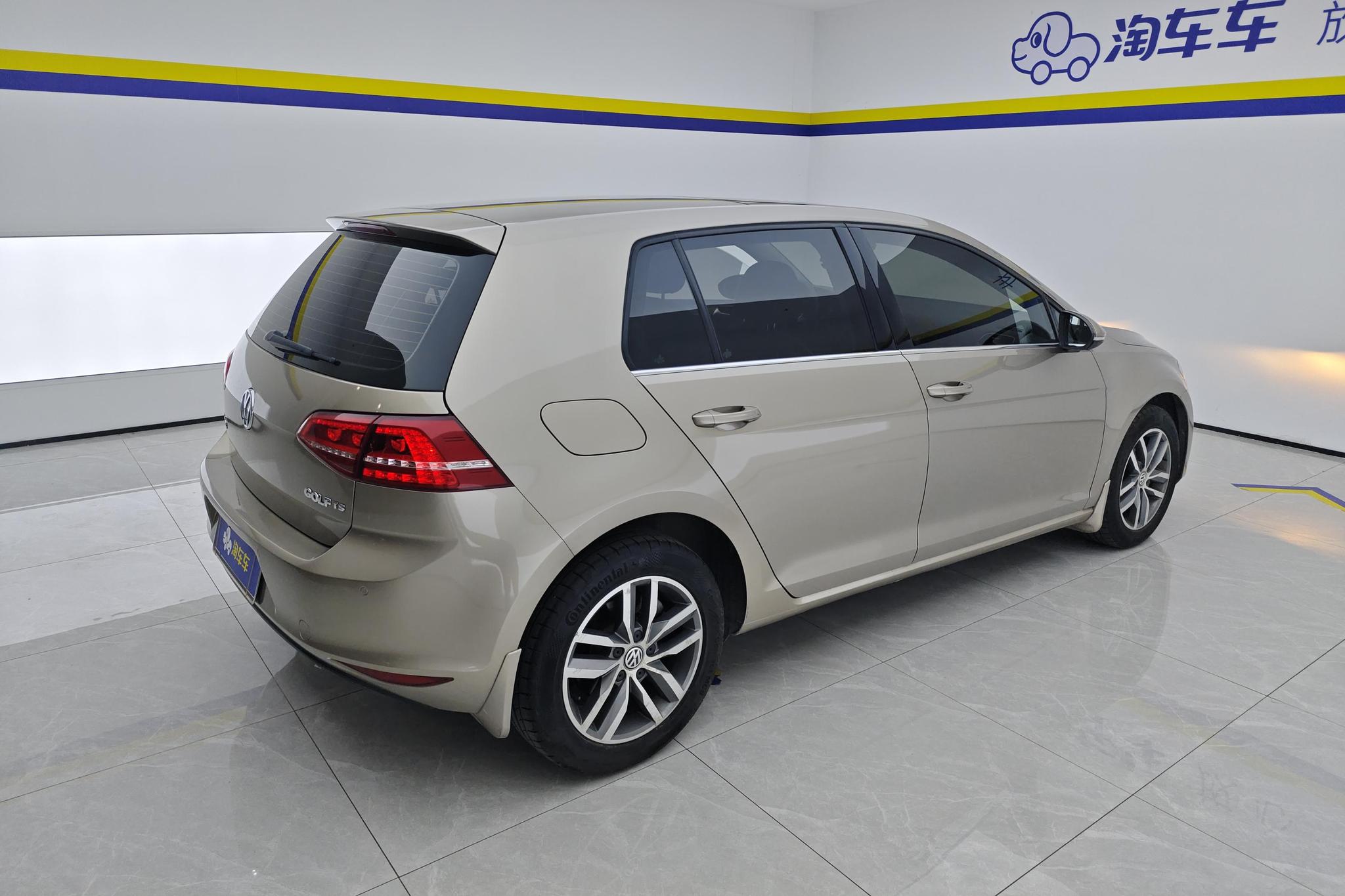 Volkswagen Golf 2015 1.4TSI AT Luxury