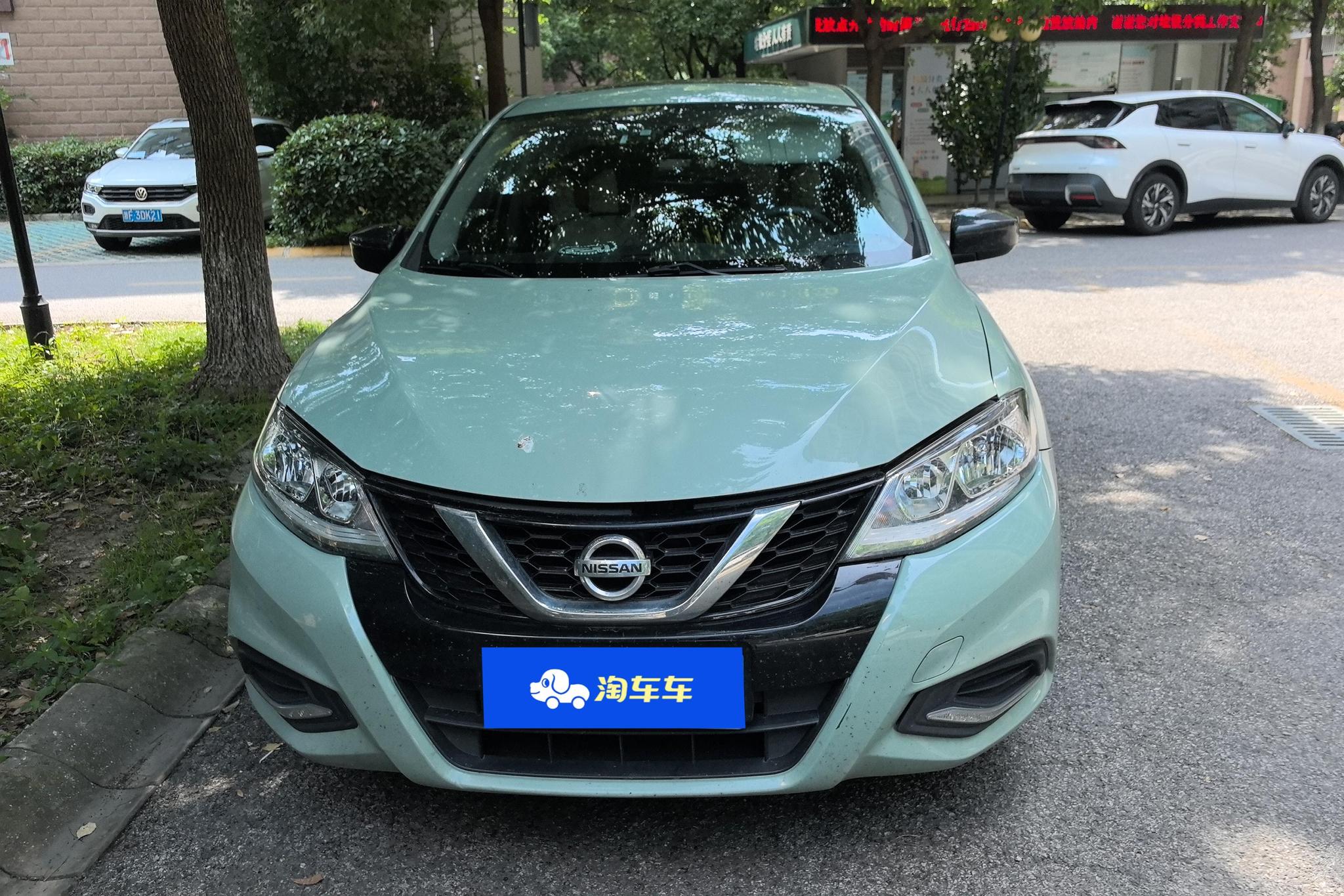 Nissan TIIDA id 4438717 из Китая 16
