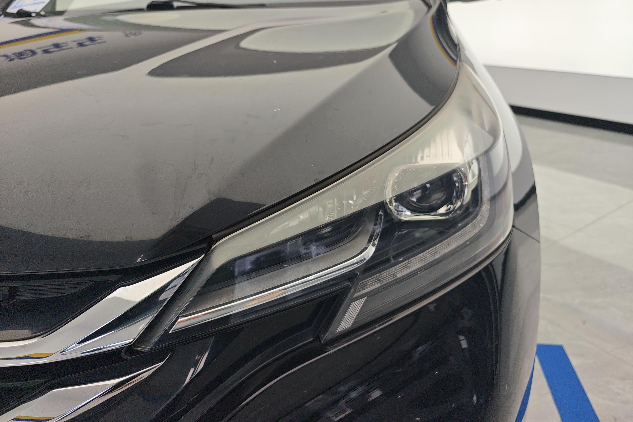 Dongfeng AX7 2018 1.6T AT Luxury