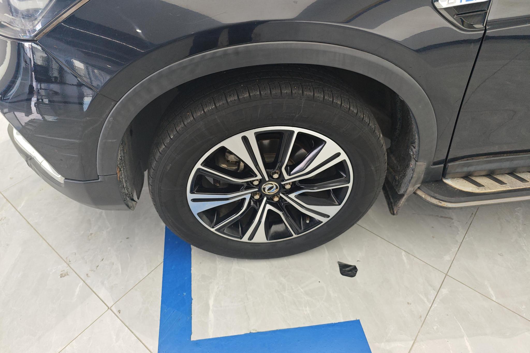 Dongfeng AX7 2018 1.6T AT Luxury