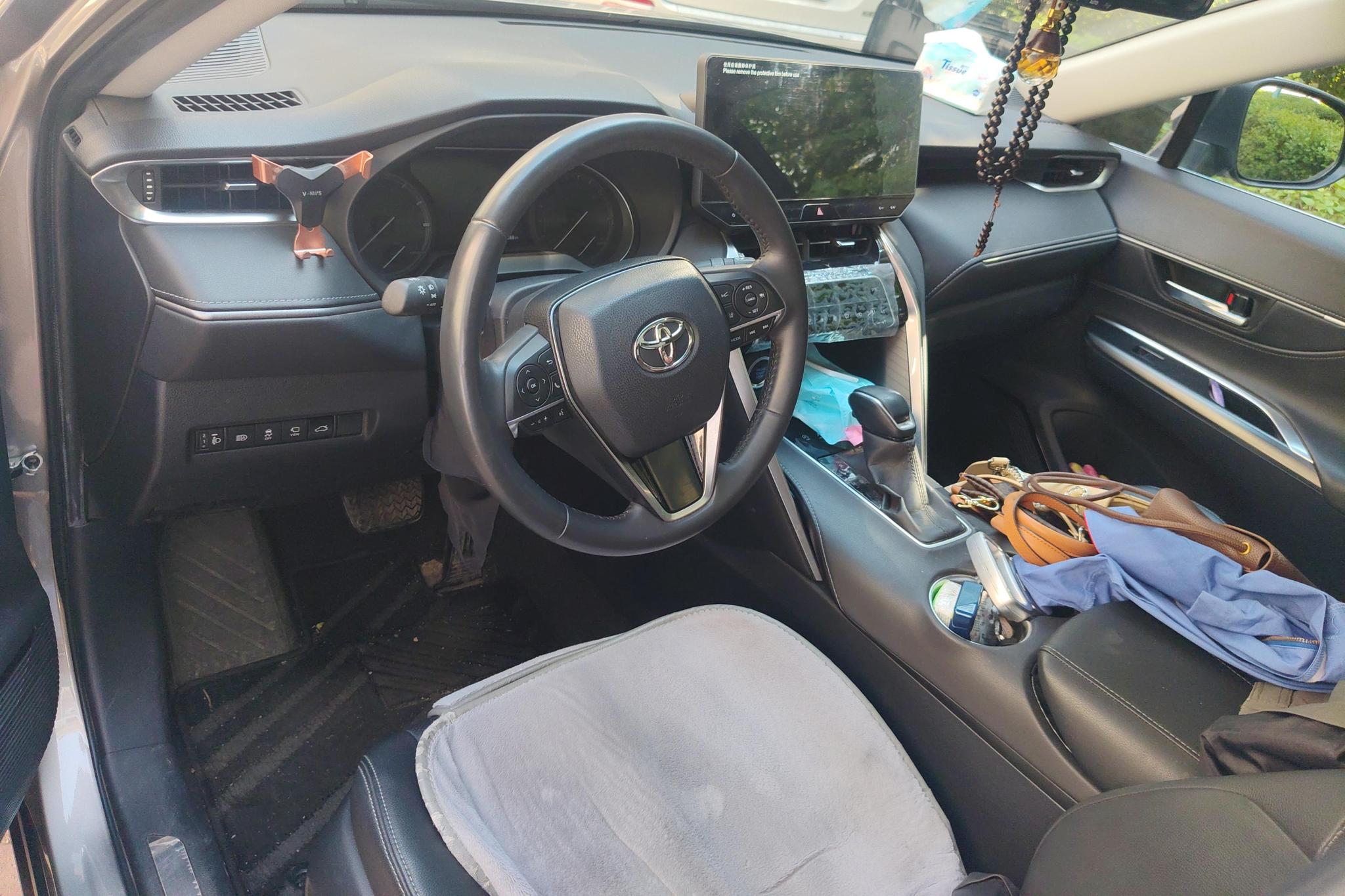 Toyota Ling Fang HARRIER id 4437835 из Китая 14