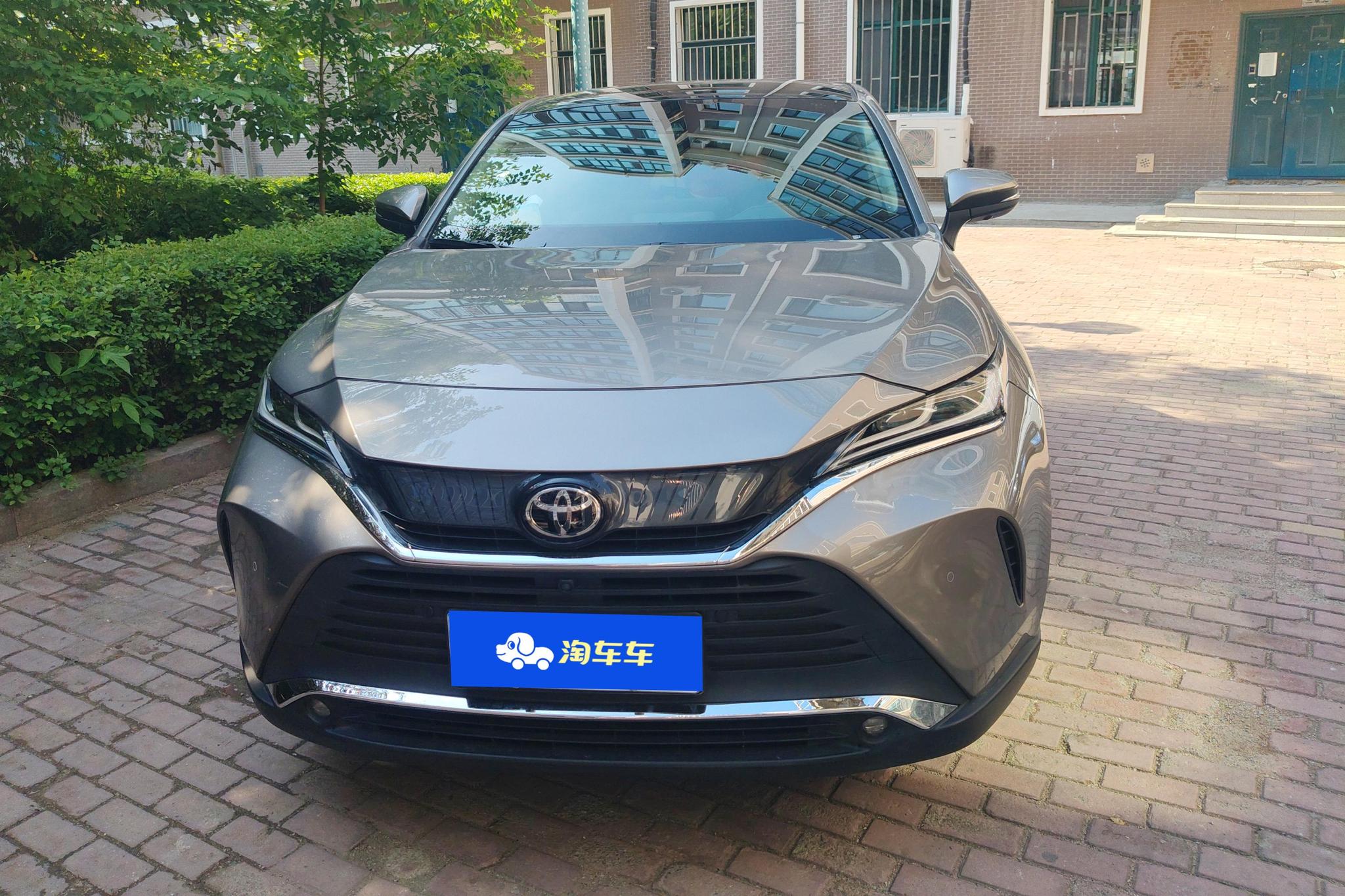 Toyota Ling Fang HARRIER id 4437835 из Китая 15