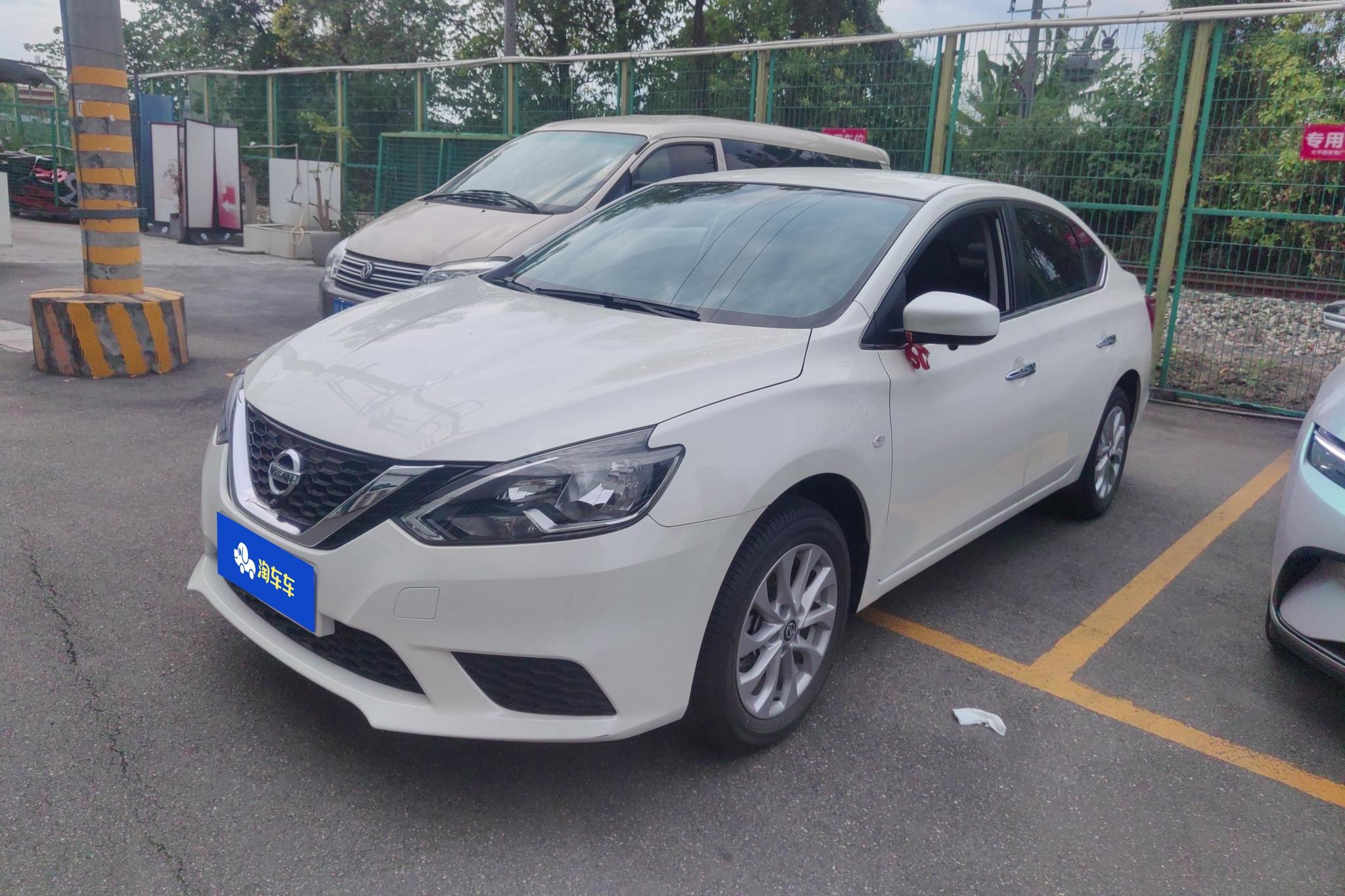 Nissan Xuan Yi id 4451926 из Китая 16