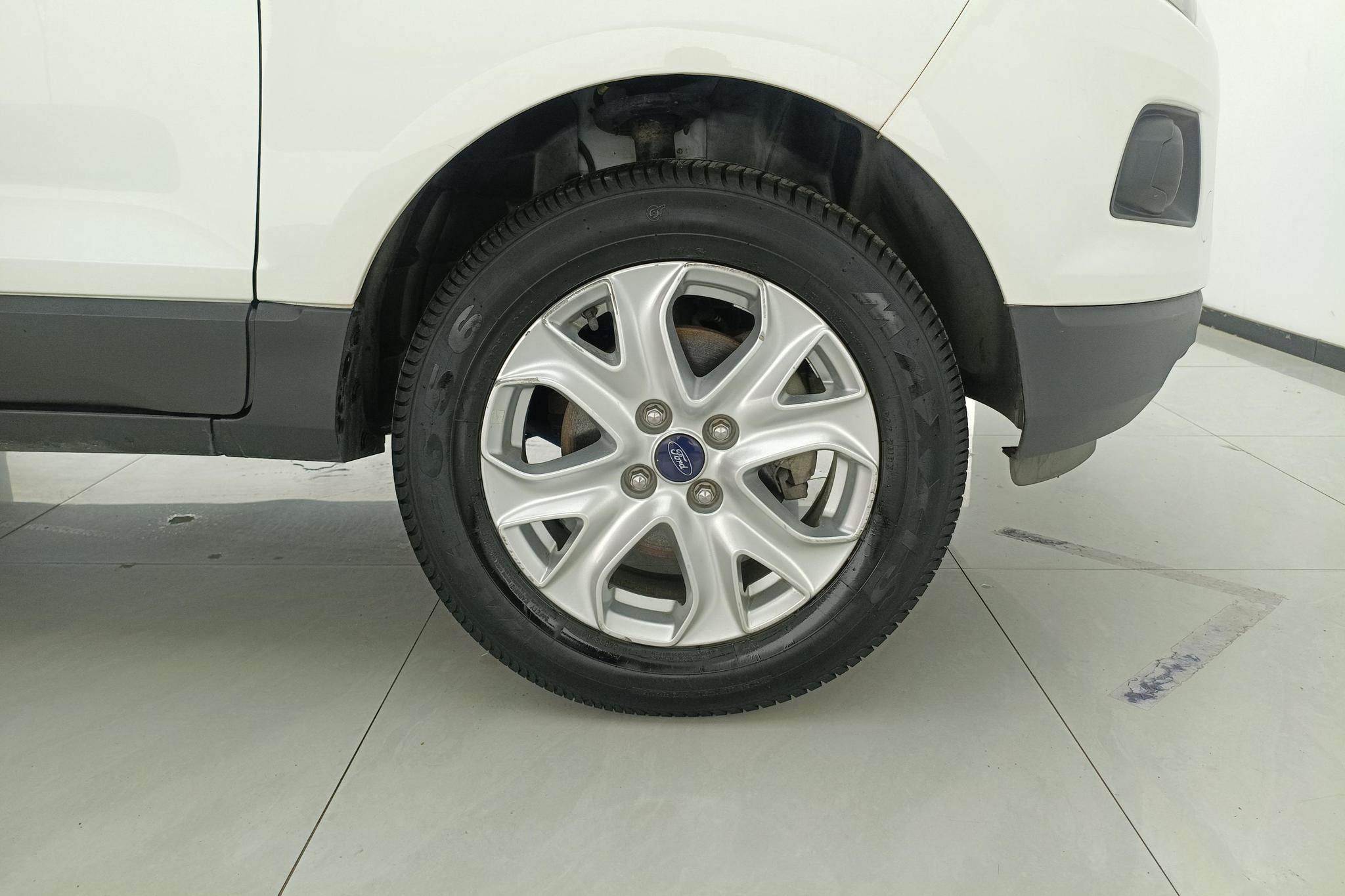 Ford EcoSport 2013 1.5L MT
