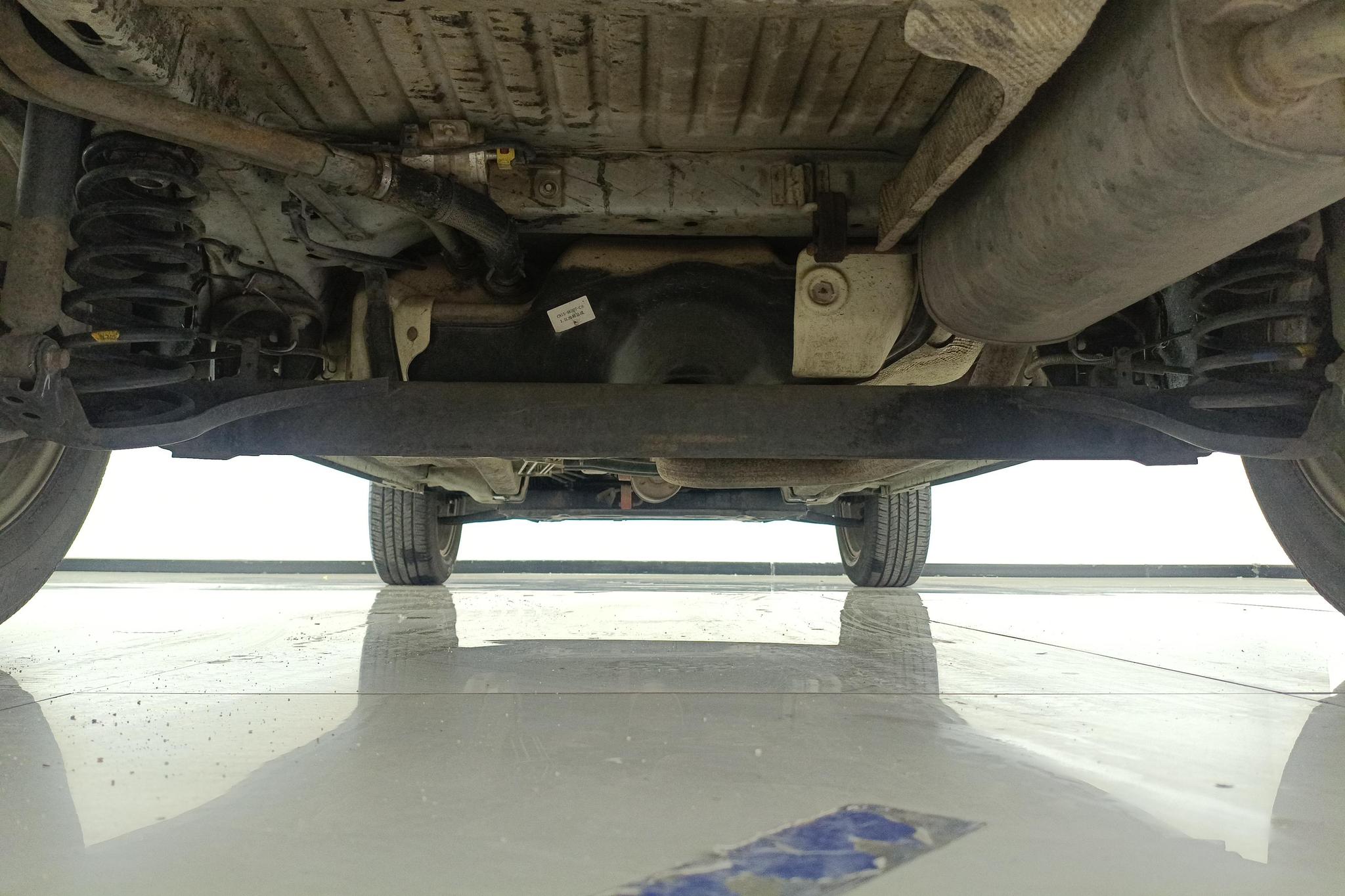 Ford EcoSport 2013 1.5L MT