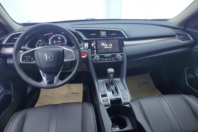 Honda "思域" 可 以 翻 译 为 "Civic" 2019 — фото 12