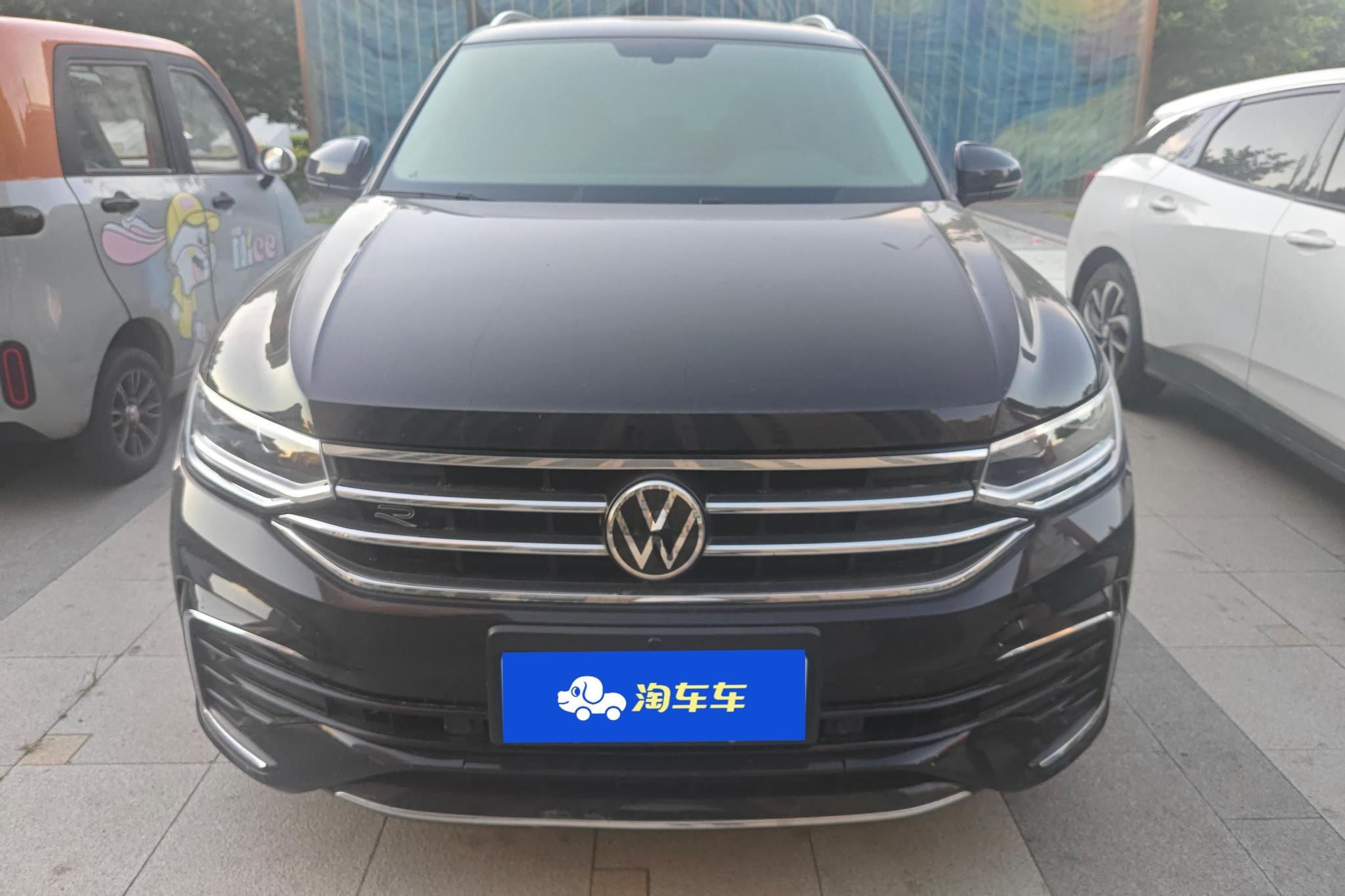 Volkswagen Tiguan L id 4451923 из Китая 16
