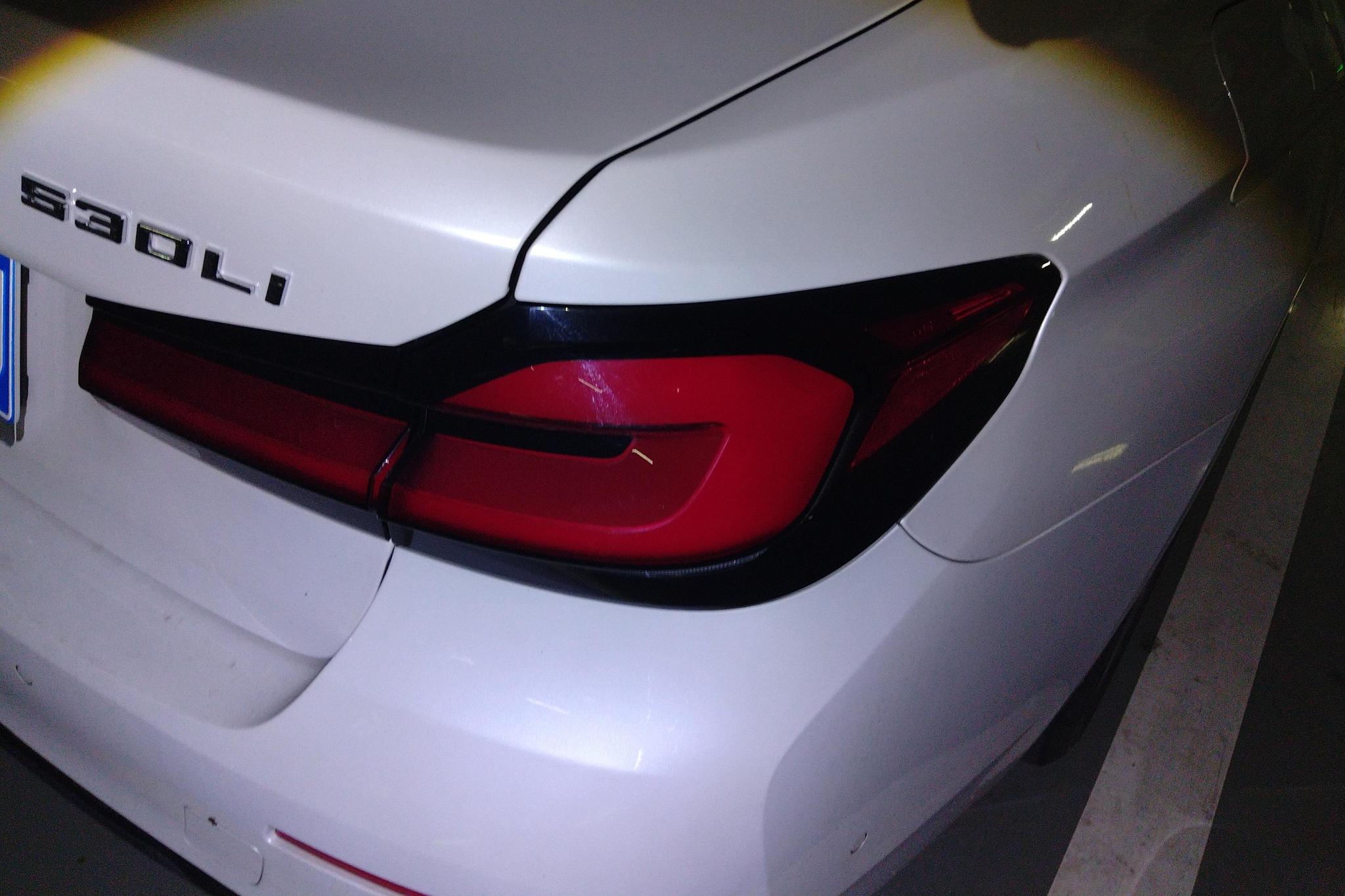 BMW 5 series id 4439161 из Китая 13