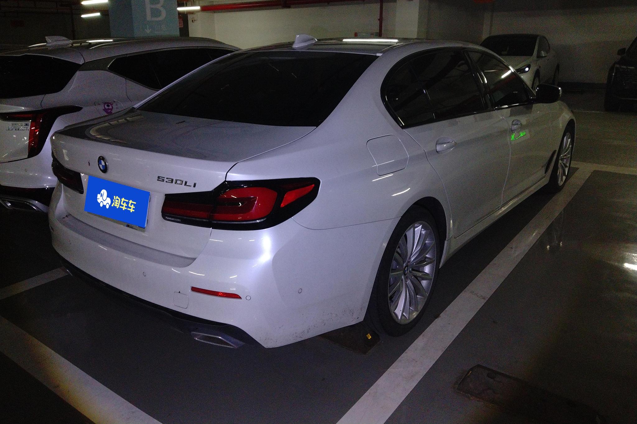 BMW 5 series id 4439161 из Китая 15