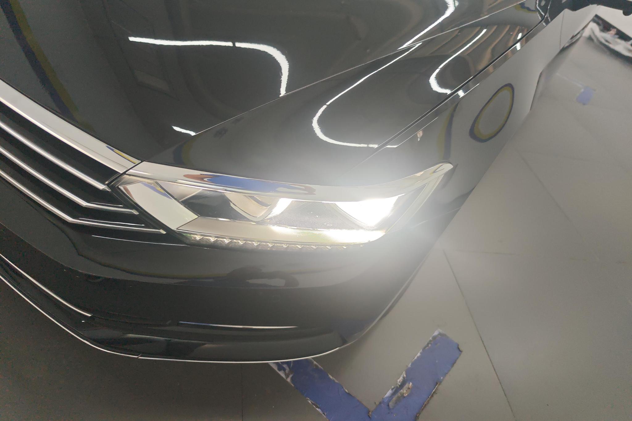 Volkswagen Magotan 2019 330TSI DSG Luxury V