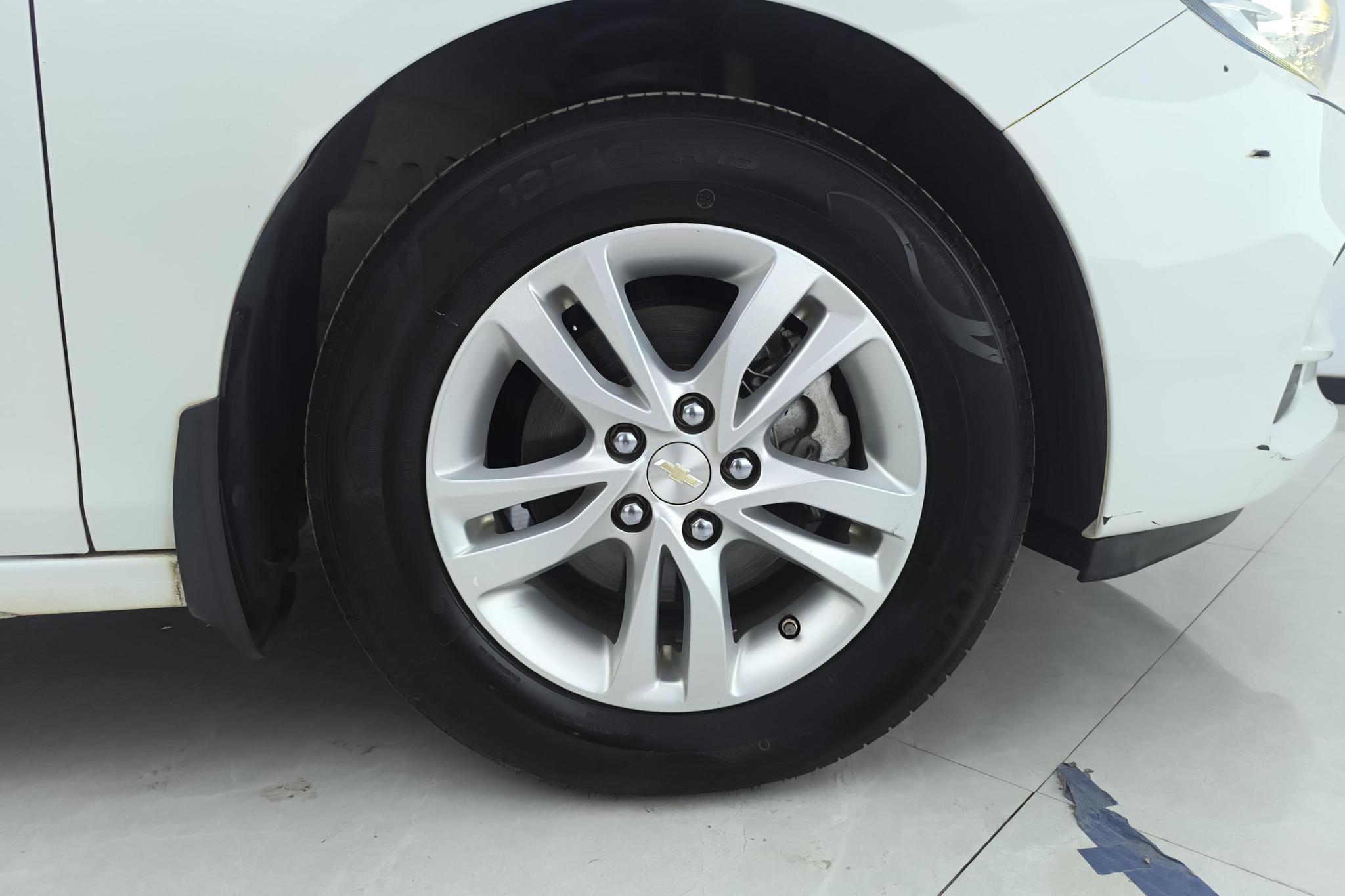 Chevrolet Cavalier 2016 1.5L AT