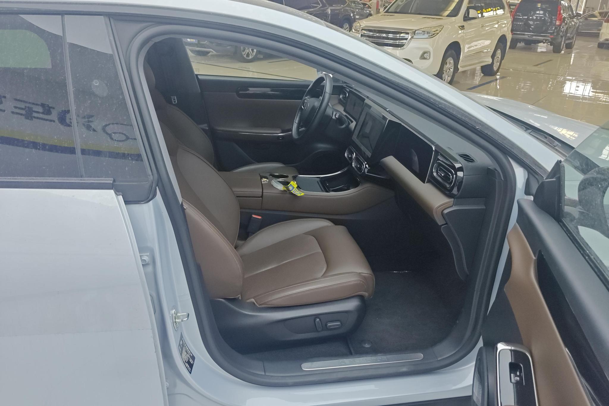 Leapmotor C01 2023 316 Smart
