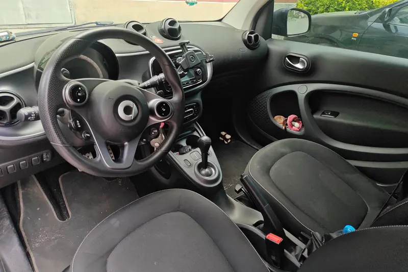 Smart fortwo 1.0 L 52 Special Edition V — фото 7