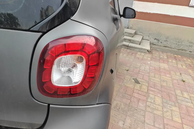 Smart fortwo 1.0 L 52 Special Edition V — фото 5