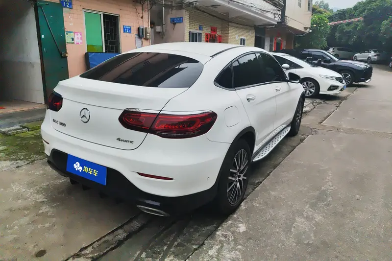 Mercedes-Benz Glc Jiao Pao — фото 3