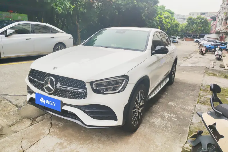 Mercedes-Benz Glc Jiao Pao — фото 1