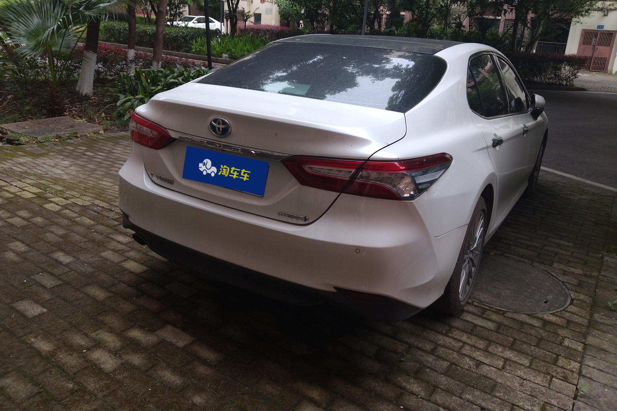 Toyota Camry id 4438305 из Китая 13