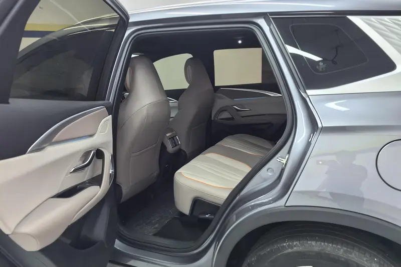 BYD Song Pro — фото 11