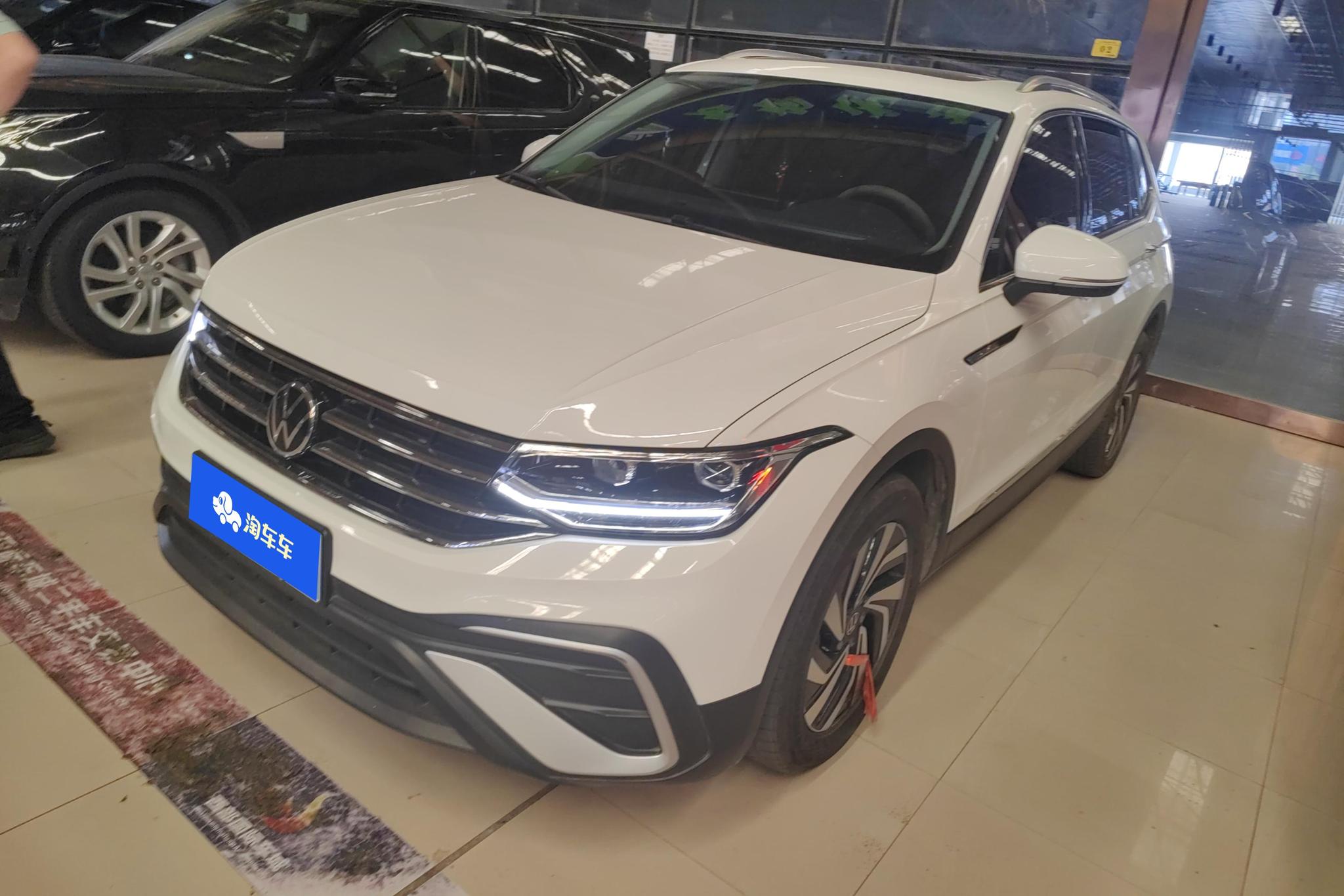 Volkswagen Tiguan L id 4439361 из Китая 14