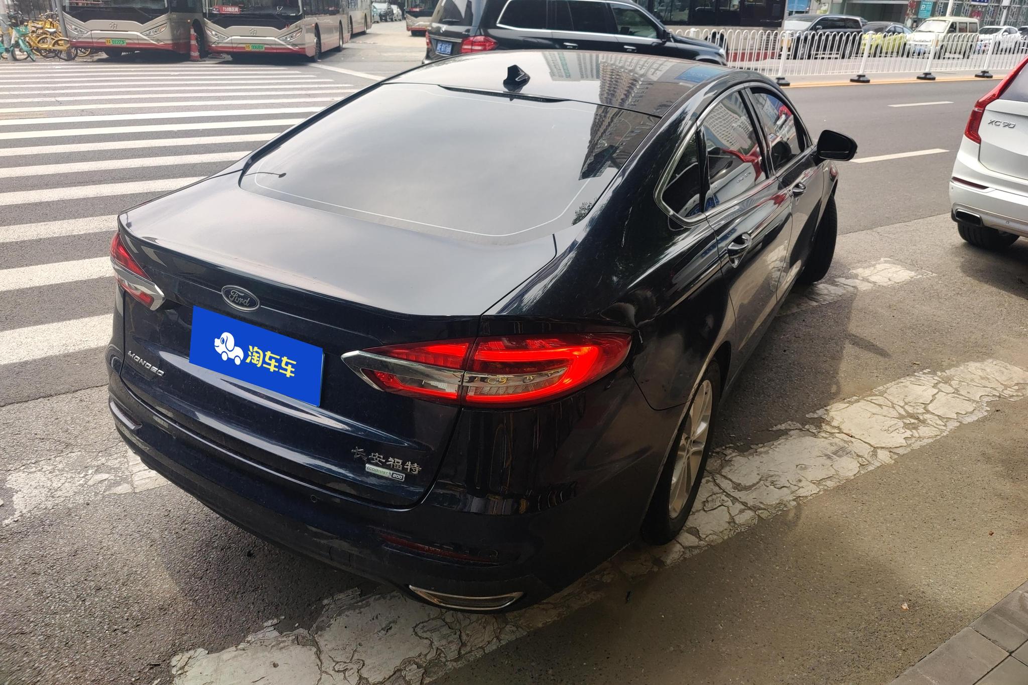 Ford Mondeo id 4439993 из Китая 17