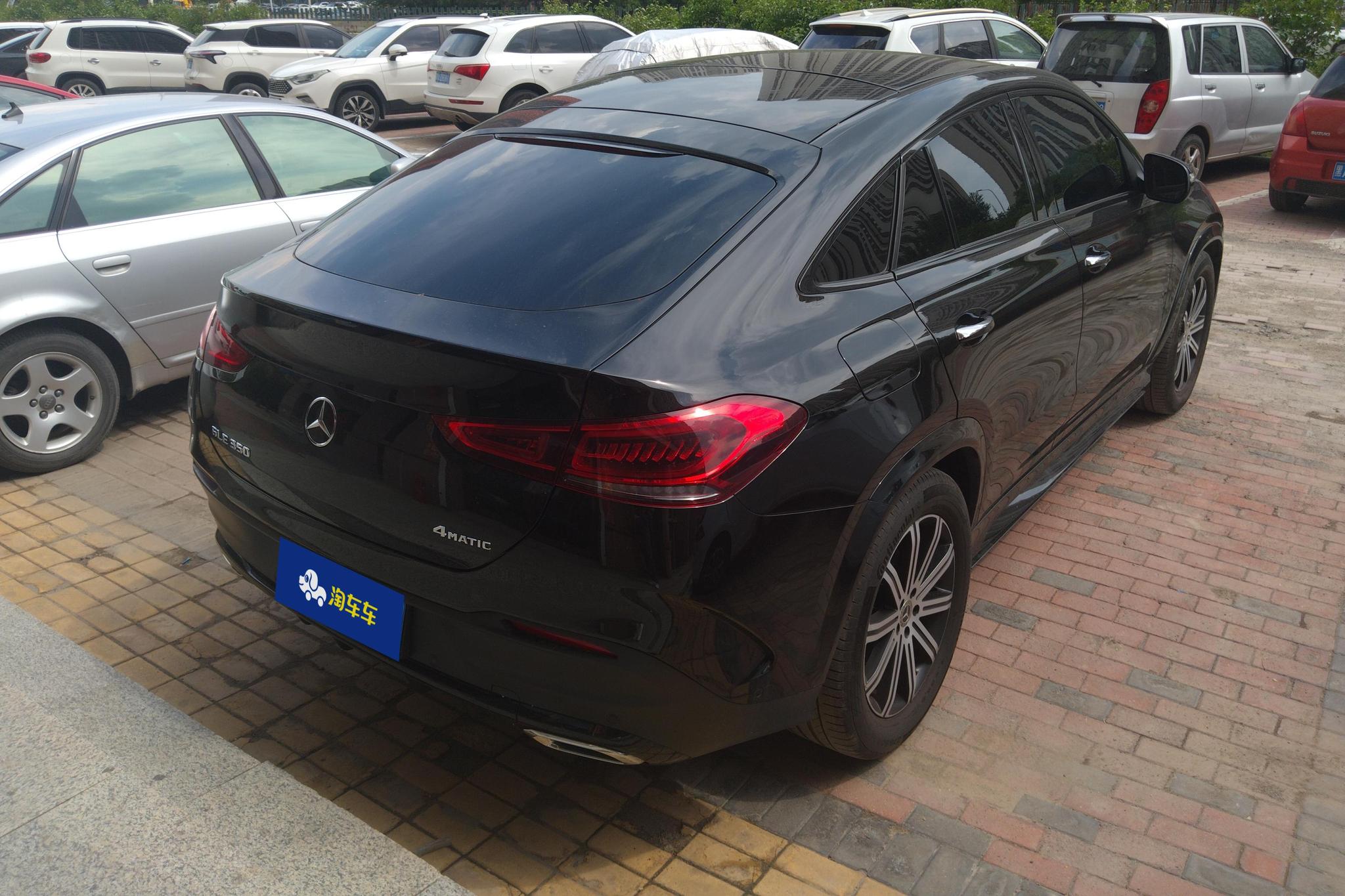 Mercedes-Benz GLE coupe id 4438868 из Китая 17