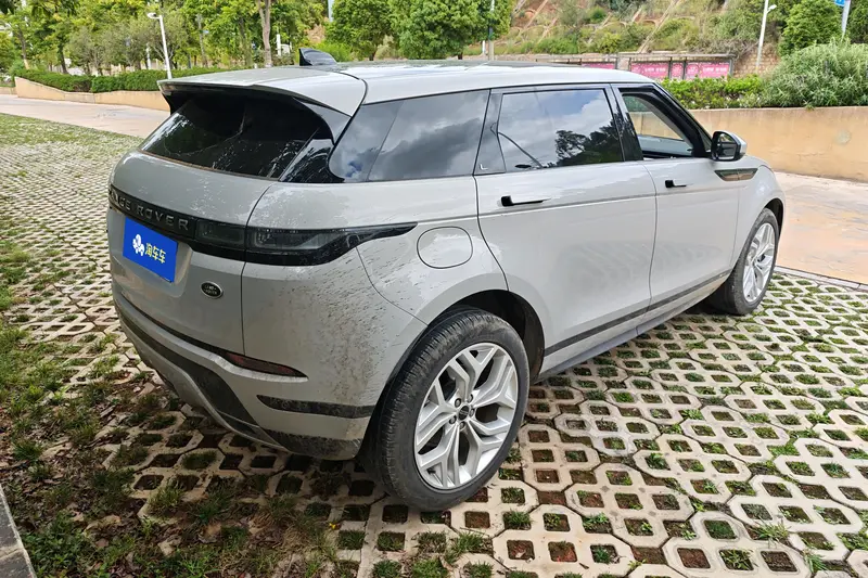 Land Rover Range Rover Evoque — фото 3