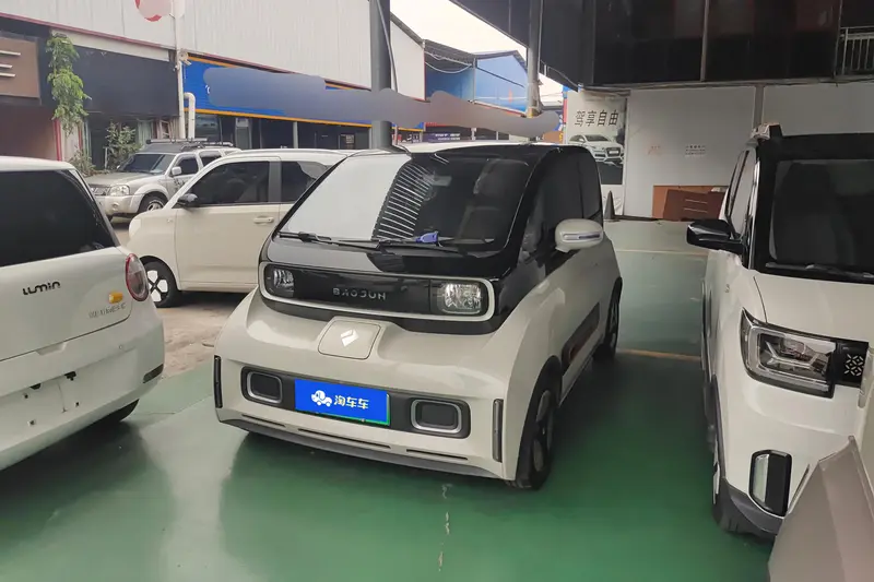 Baojun KiWi