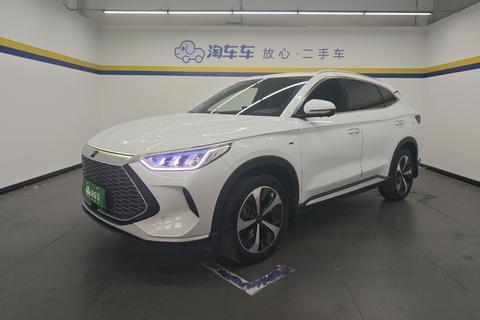 BYD Song PLUS DM