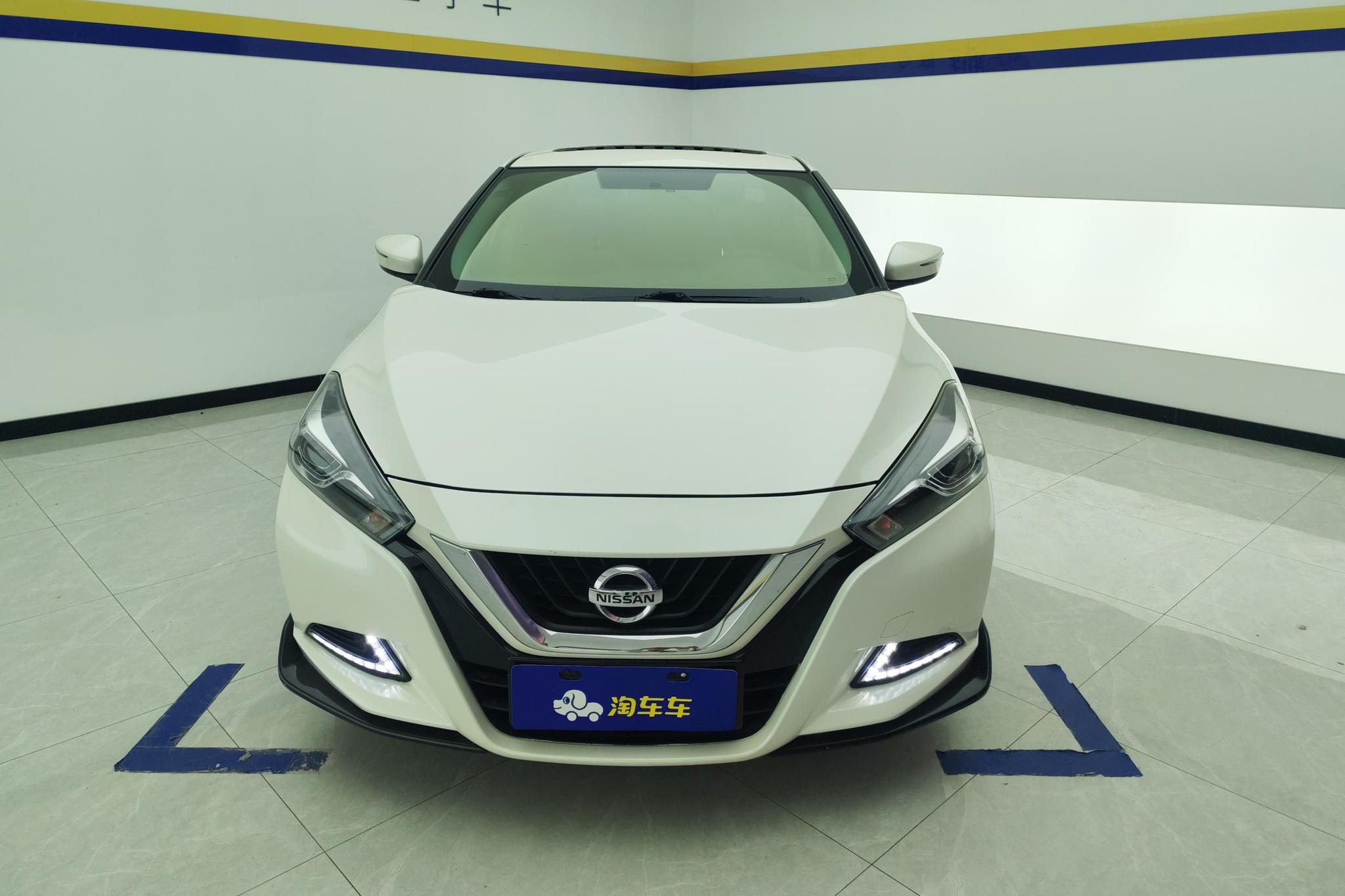 Nissan Bluebird 2020 1.6L CVT VI