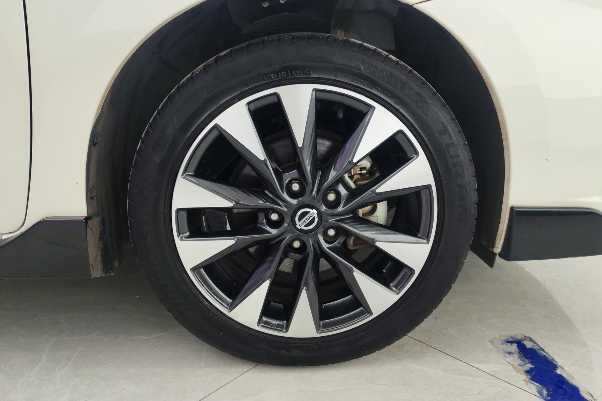 Nissan Bluebird 2020 1.6L CVT VI