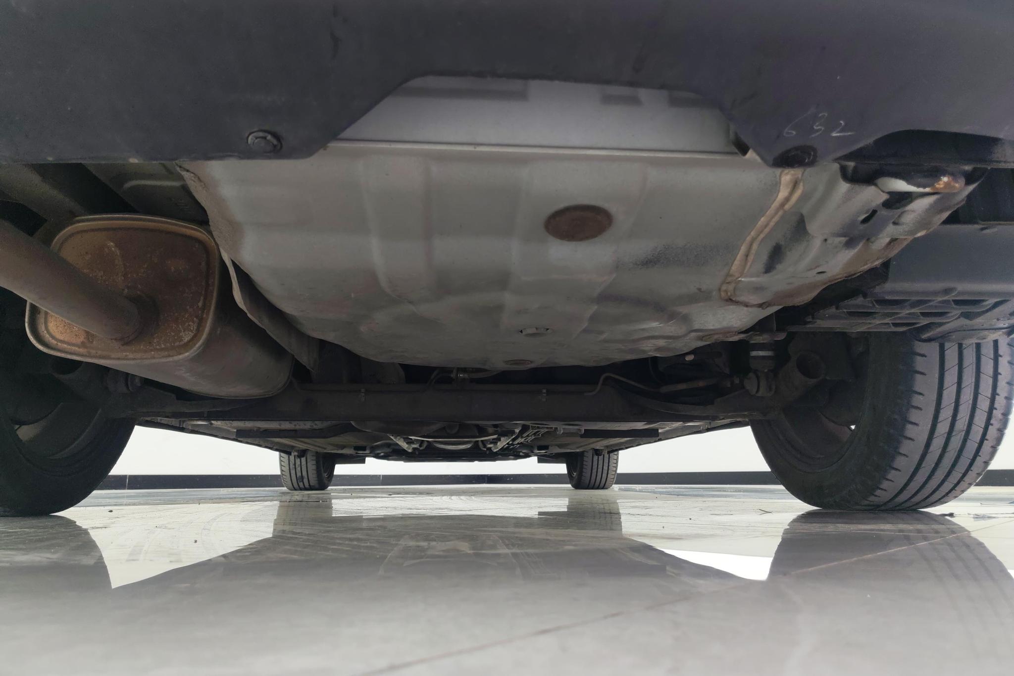 Nissan Bluebird 2020 1.6L CVT VI