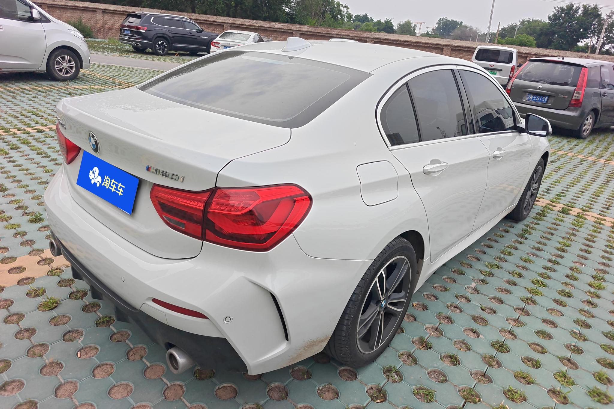 BMW 1 series id 4453862 из Китая 11