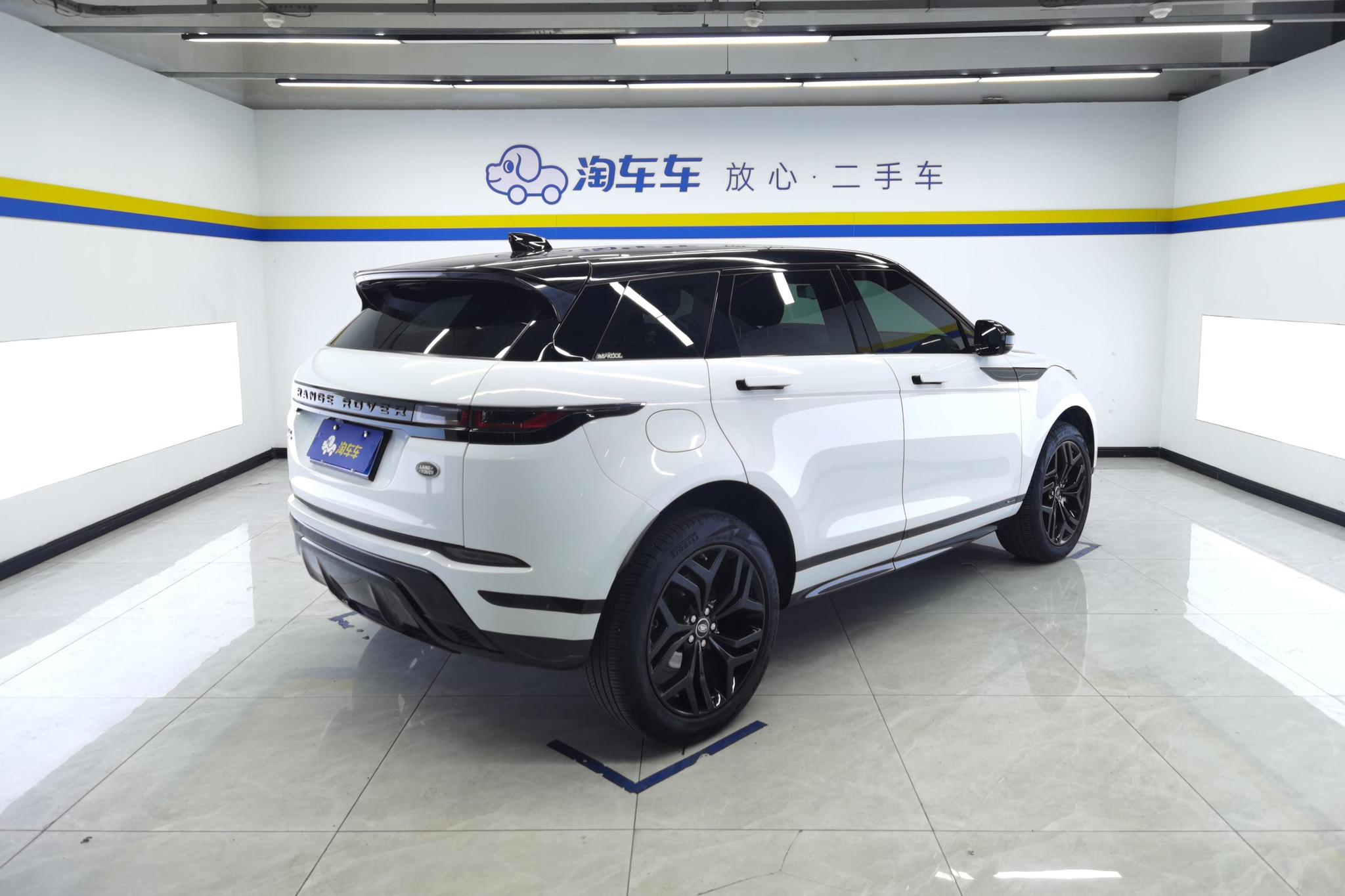 Land Rover Range Rover Evoque 2020 249PS R-DYNAMIC S Sport