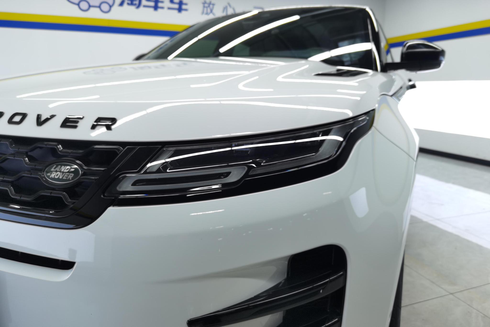 Land Rover Range Rover Evoque 2020 249PS R-DYNAMIC S Sport