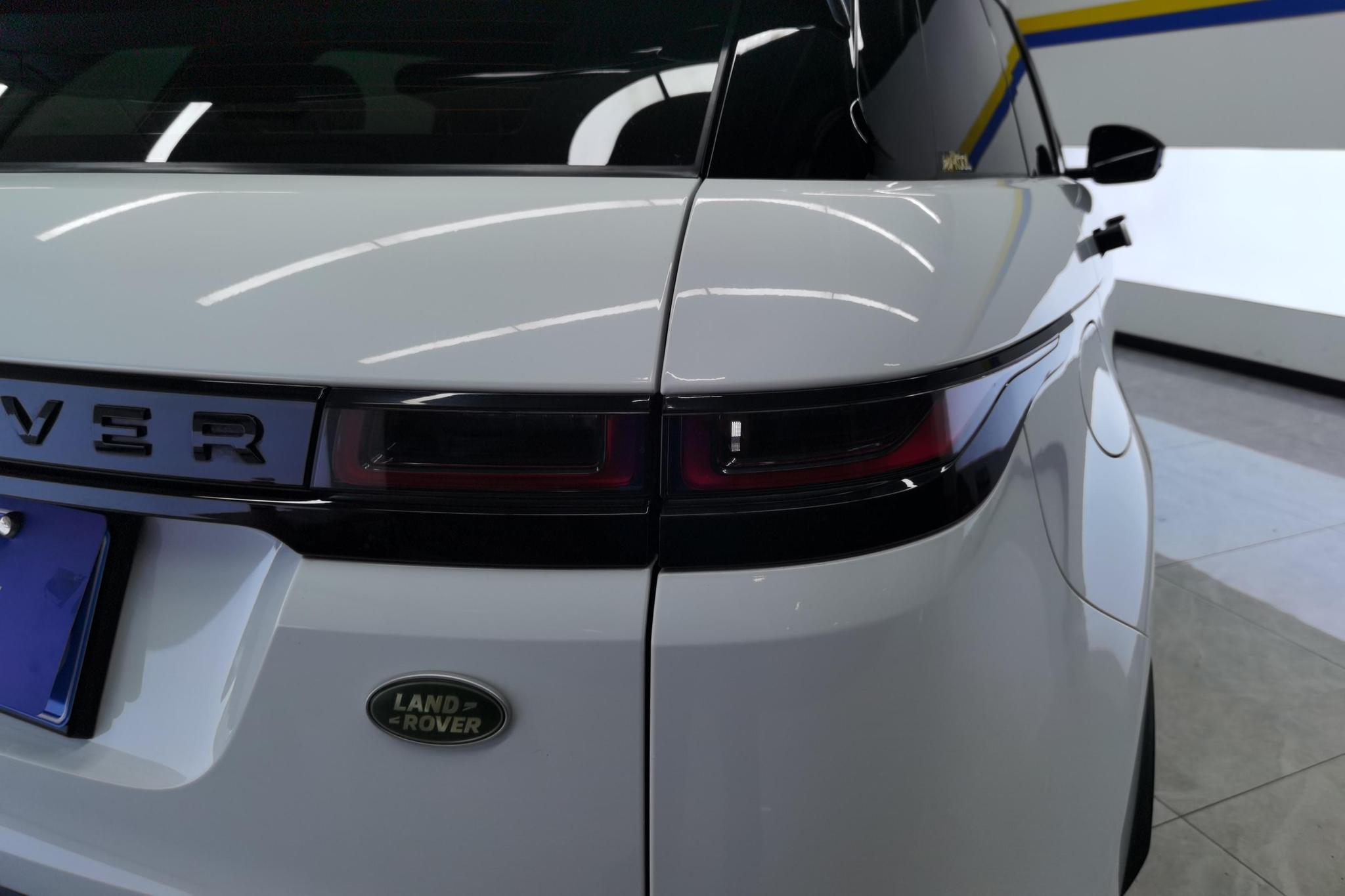 Land Rover Range Rover Evoque 2020 249PS R-DYNAMIC S Sport