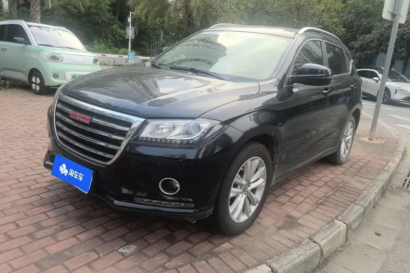 Haval H2 — фото 1