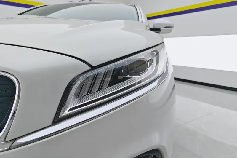 Geely Borui — фото 4