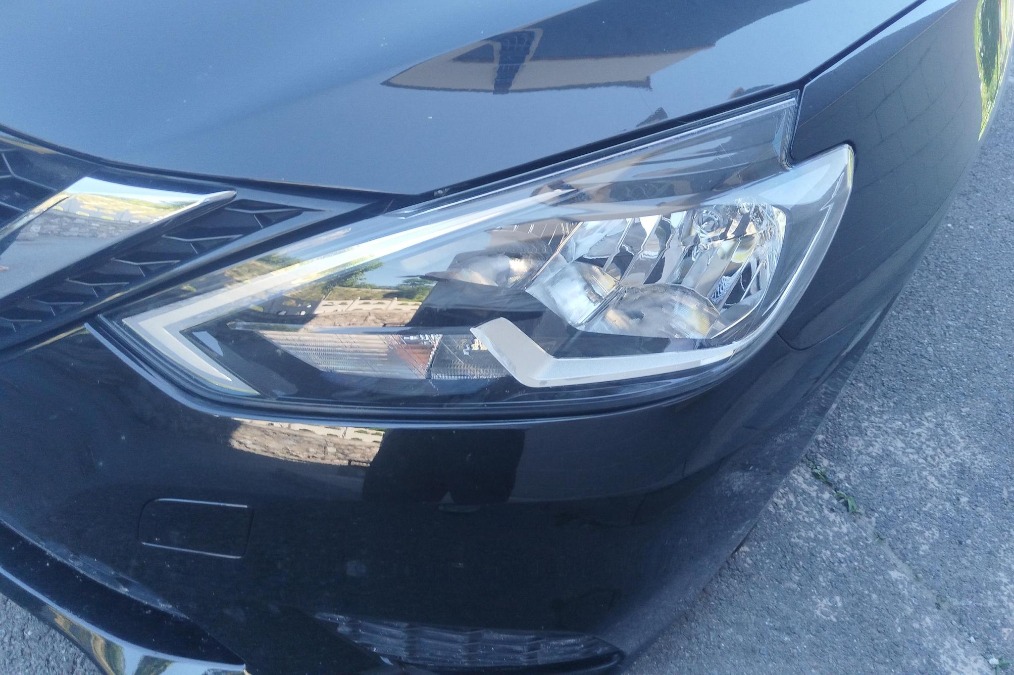 Nissan Xuan Yi id 4451782 из Китая 11