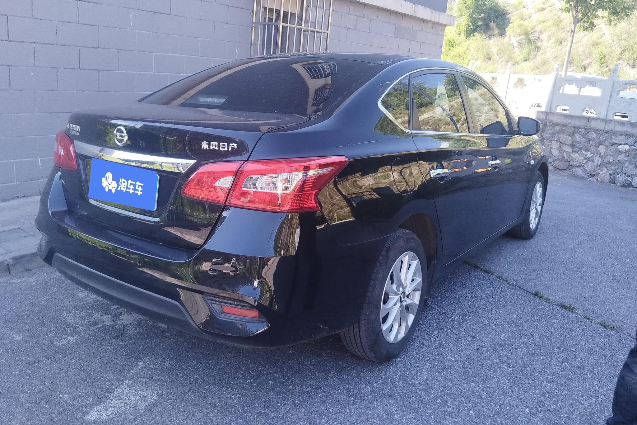 Nissan Xuan Yi id 4451782 из Китая 14