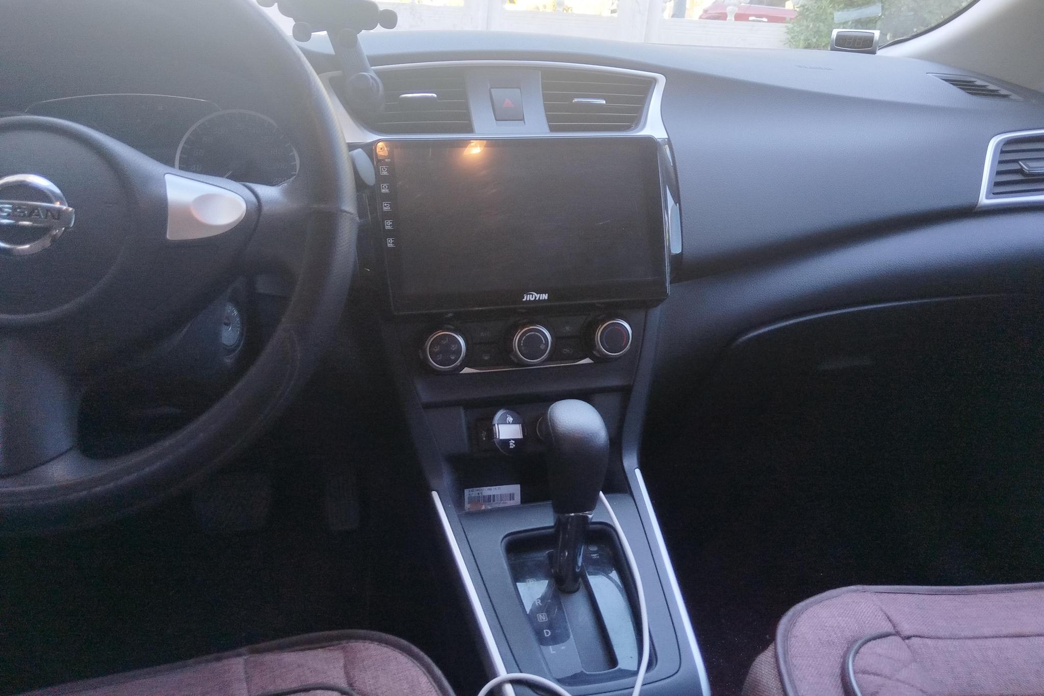 Nissan Xuan Yi id 4451782 из Китая 16