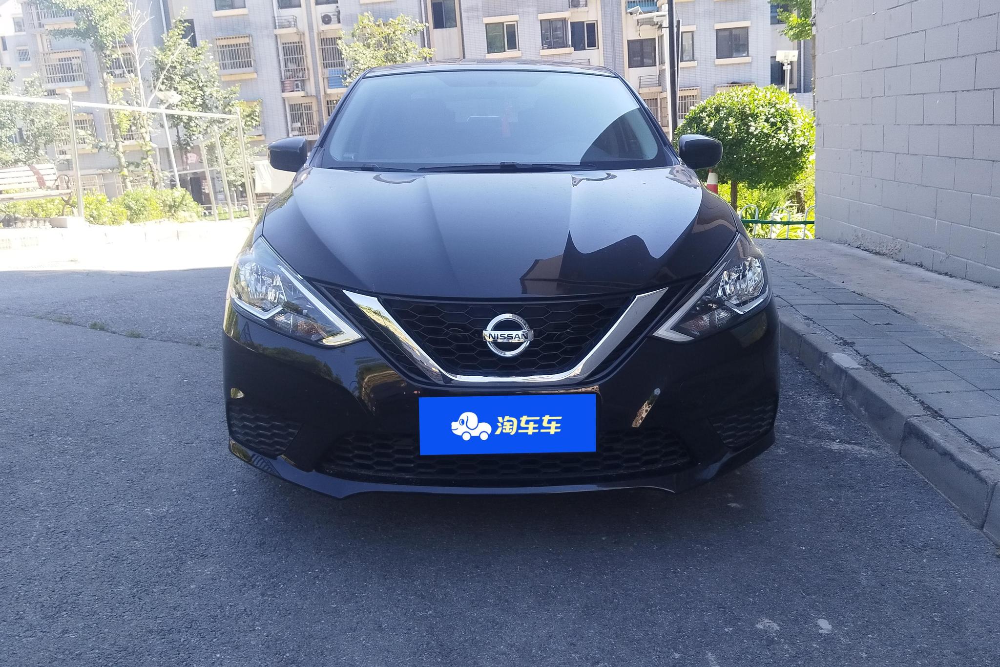 Nissan Xuan Yi id 4451782 из Китая 17