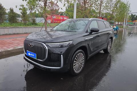 Chery Tiggo 9 C-DM